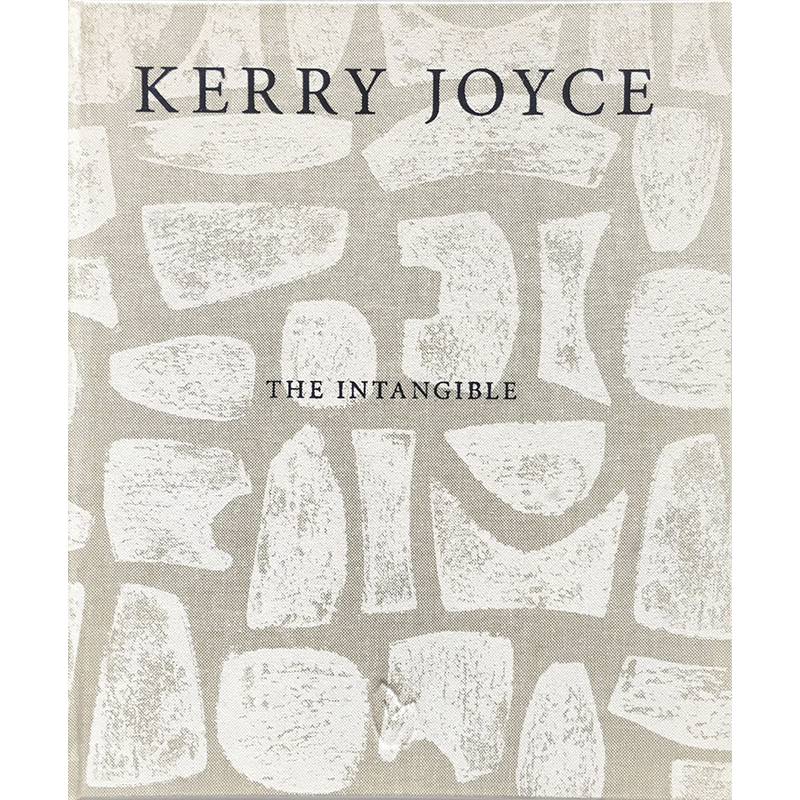 Libro Kerry Joyce: The Intangible
