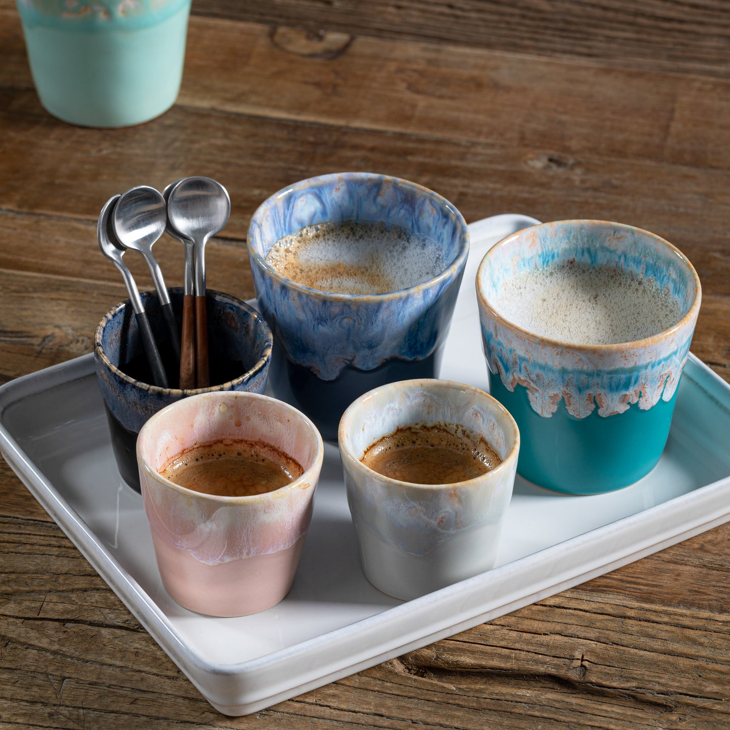 Taza de Espresso Grespresso Lungo Denim