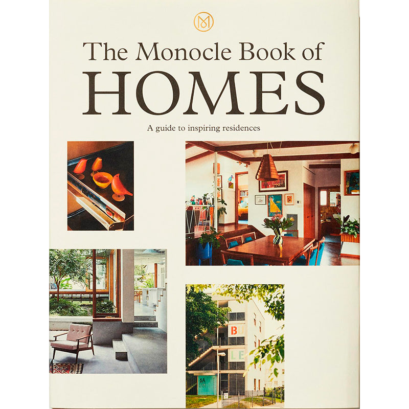 Libro The Monocle Book of Homes