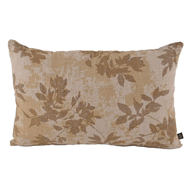 Funda Cojín Lino Vienne Naturel 40x60 cm