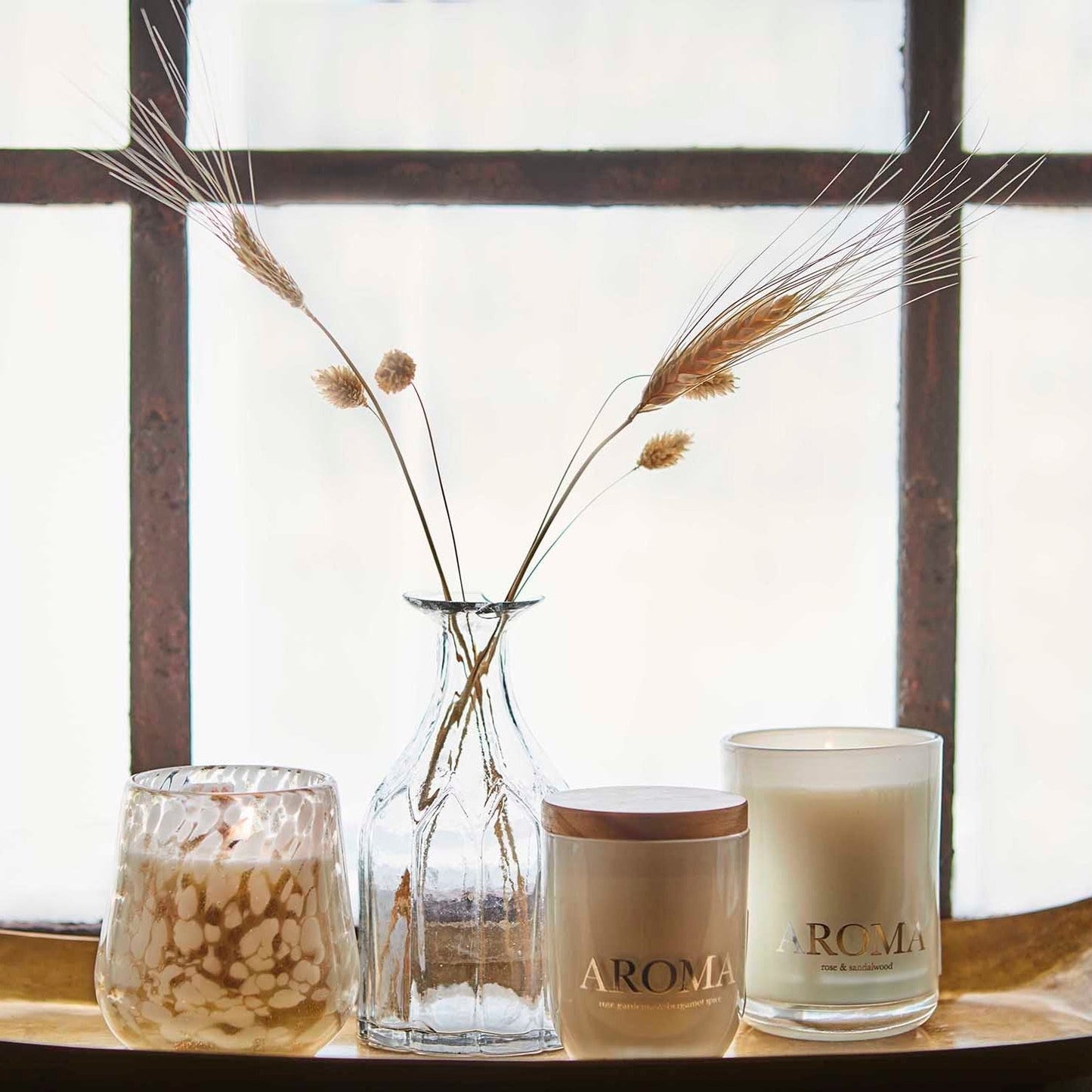 Romance Catedral Florero S