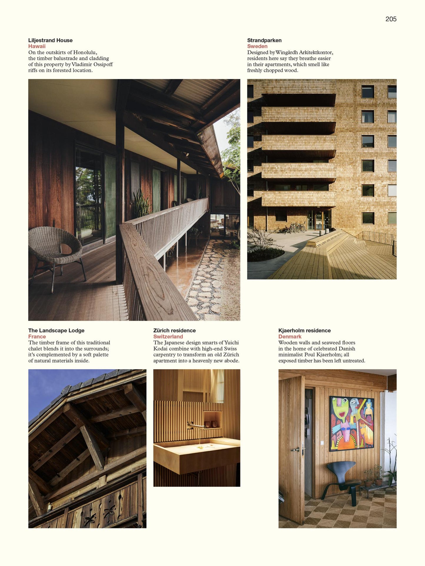 Libro The Monocle Book of Homes