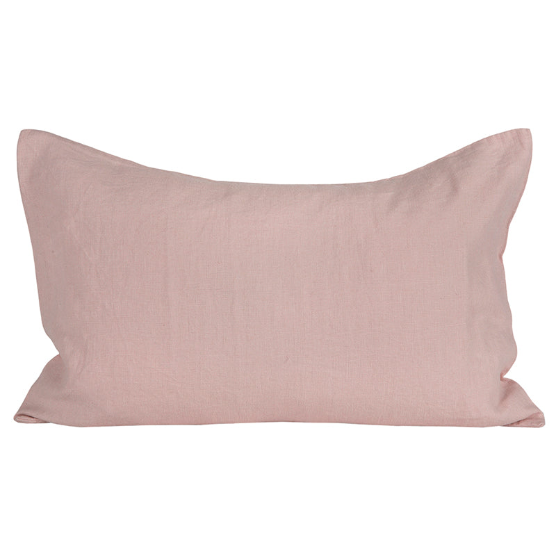 Funda Cojín Lino Propiano Poudre 40x60 cm