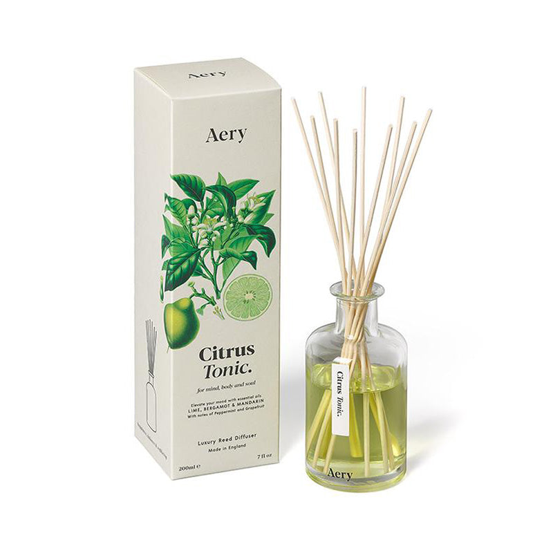 Citrus Tonic Mikado Botanical Aery 200 ml