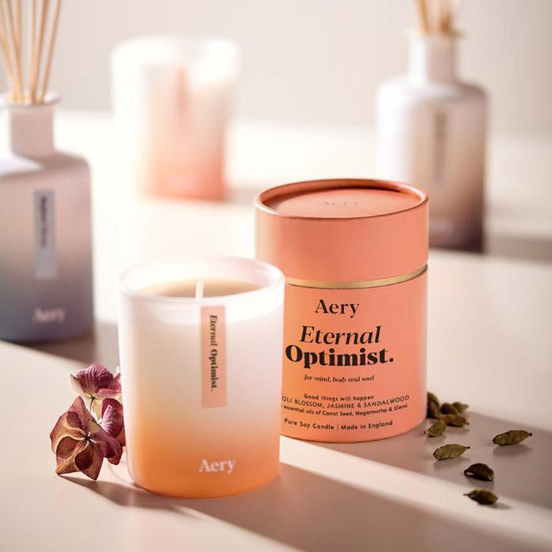 Eternal Optimist Vela Aromatherapy Aery