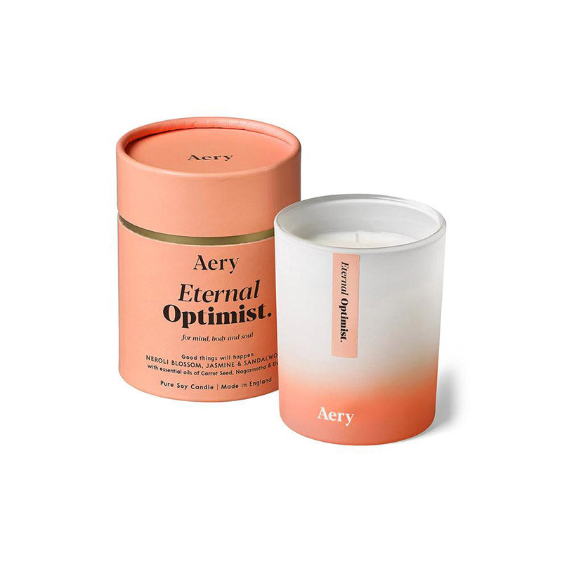 Eternal Optimist Vela Aromatherapy Aery