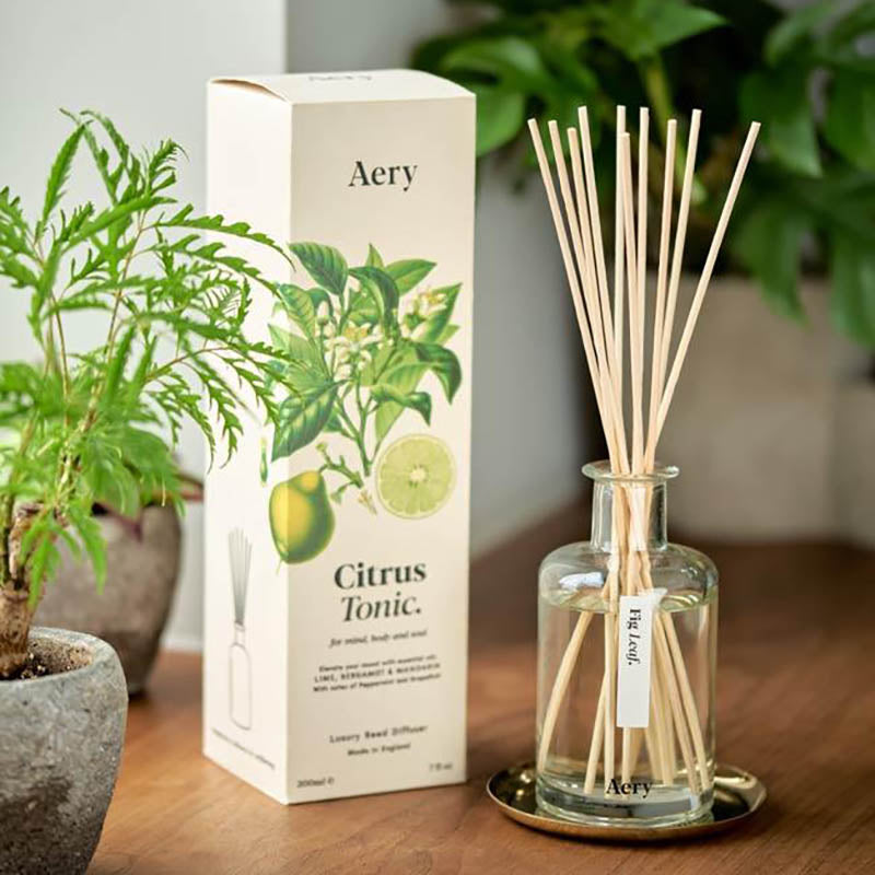 Citrus Tonic Mikado Botanical Aery 200 ml