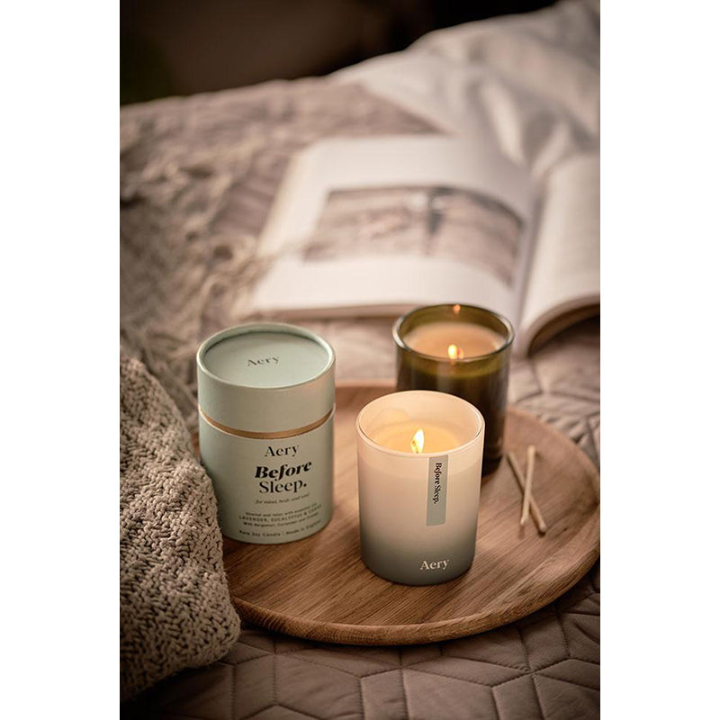 Before Sleep Vela Aromatherapy Aery