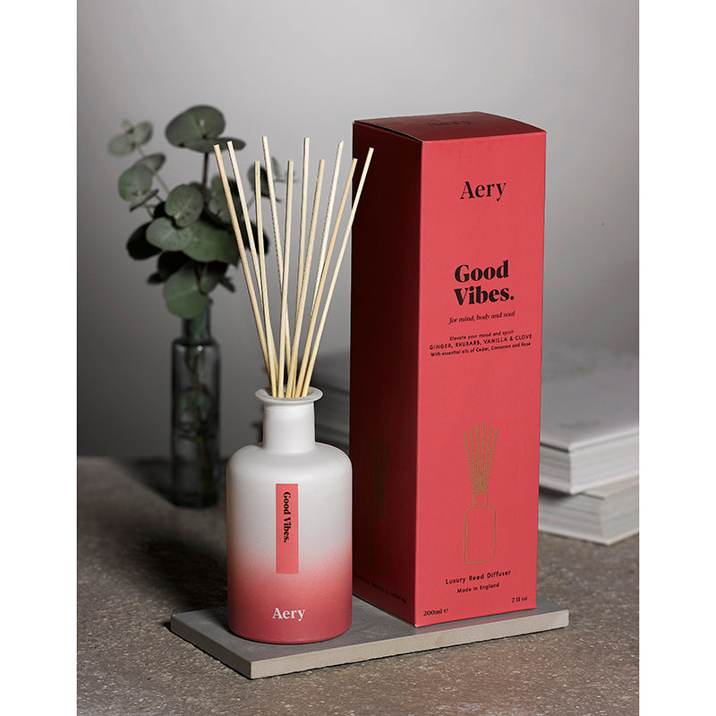 Good Vibes Mikado Aromatherapy Aery 200 ml