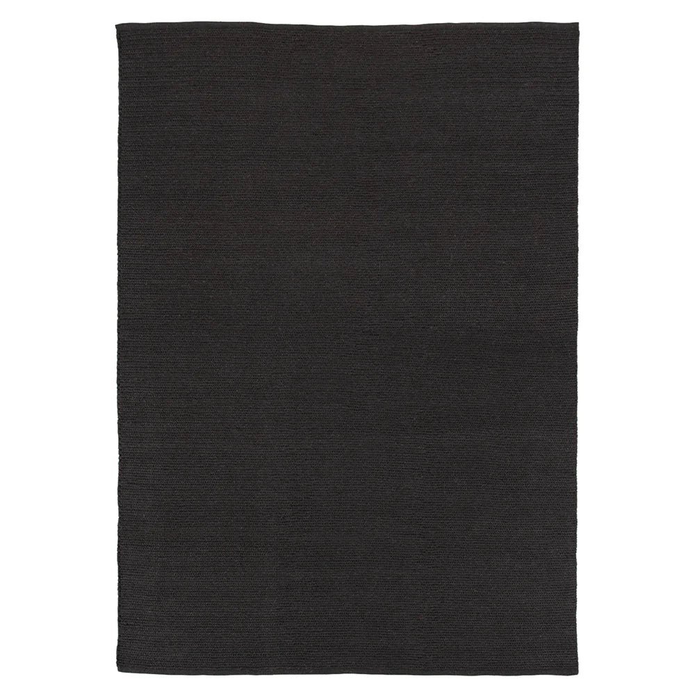 Alfombra Andes Lana Charbon 2,0x3,0 m