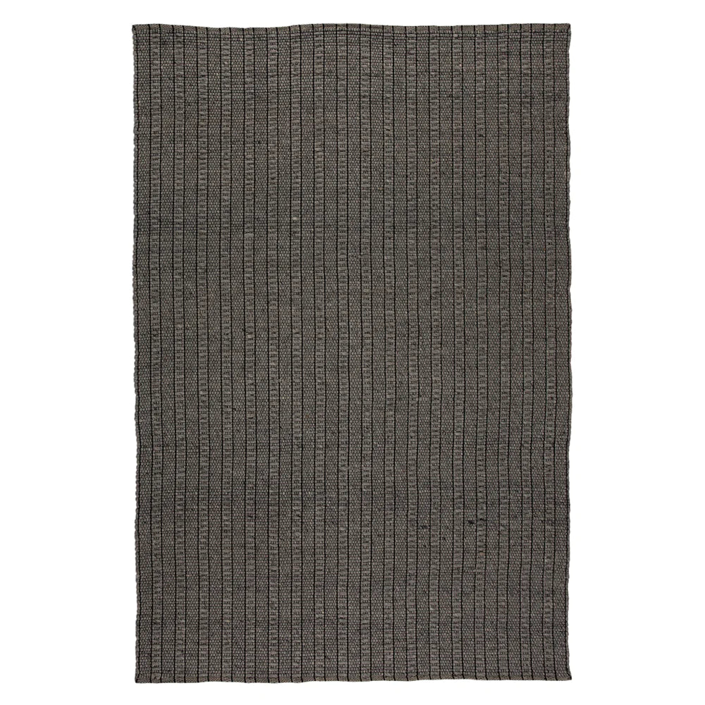 Alfombra Lana Taby Silex 0,8x1,4 m