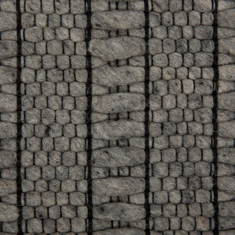 Alfombra Lana Taby Silex 0,8x1,4 m