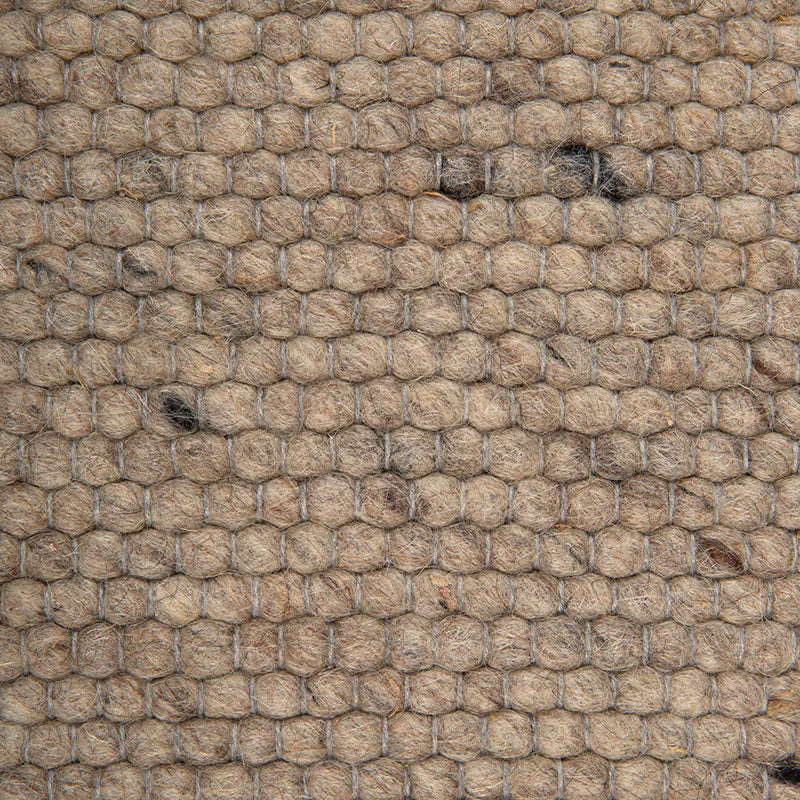 Alfombra Lana Visby Naturel 1,2x1,8 m