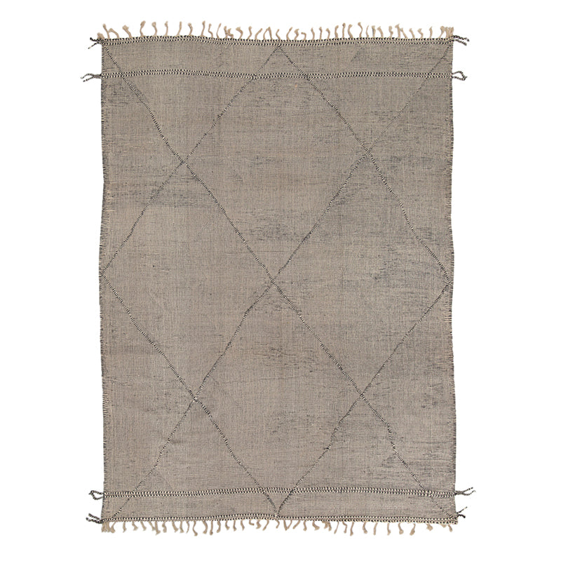 Alfombra Azilal ZAN1009 3,1x3,9 m