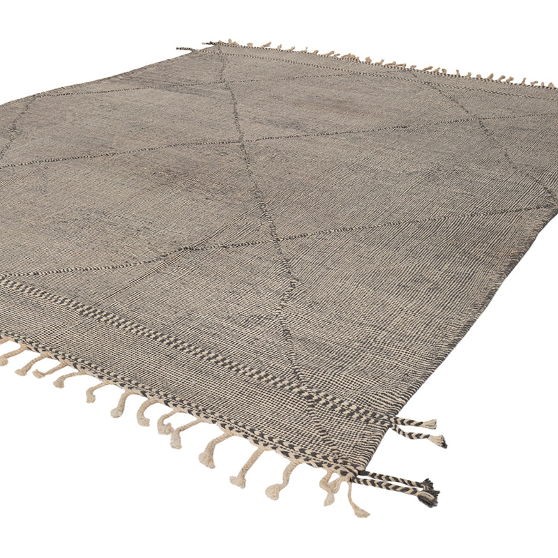 Alfombra Azilal ZAN1009 3,1x3,9 m
