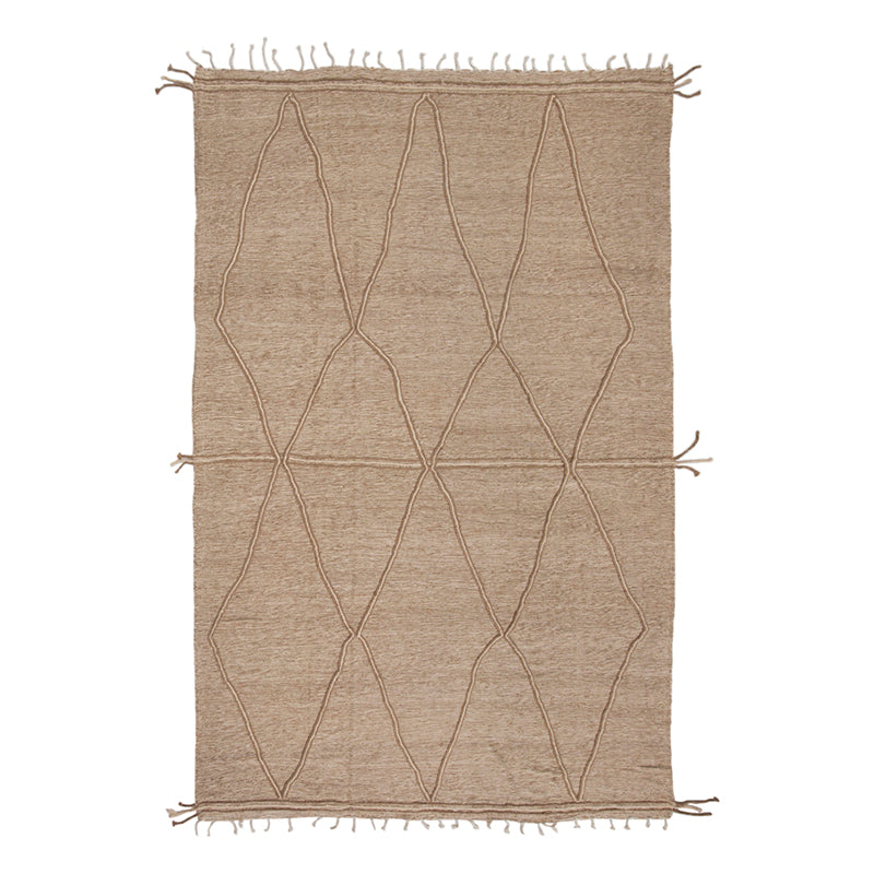 Alfombra Azilal ZAN1043 3,15x4,45 m