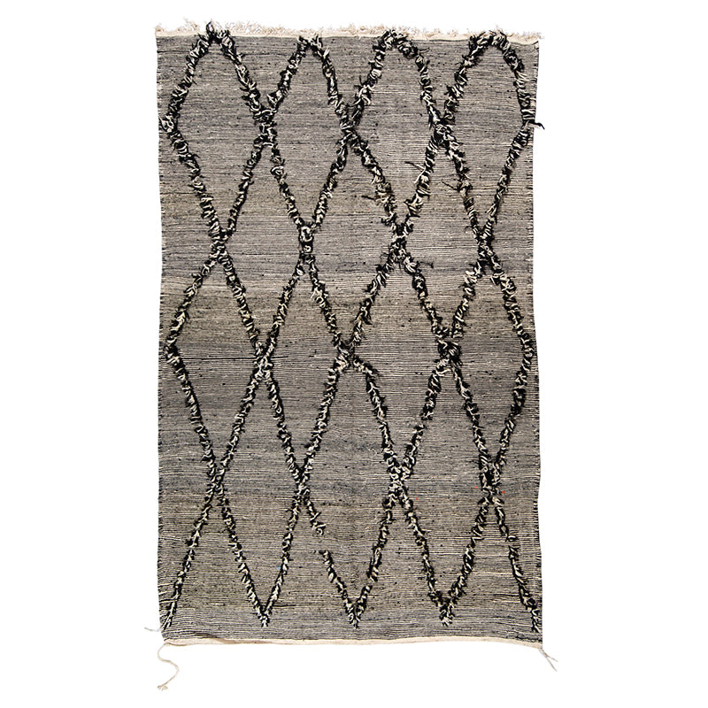 Alfombra Zanafi Zan106 1,75x2,9 m