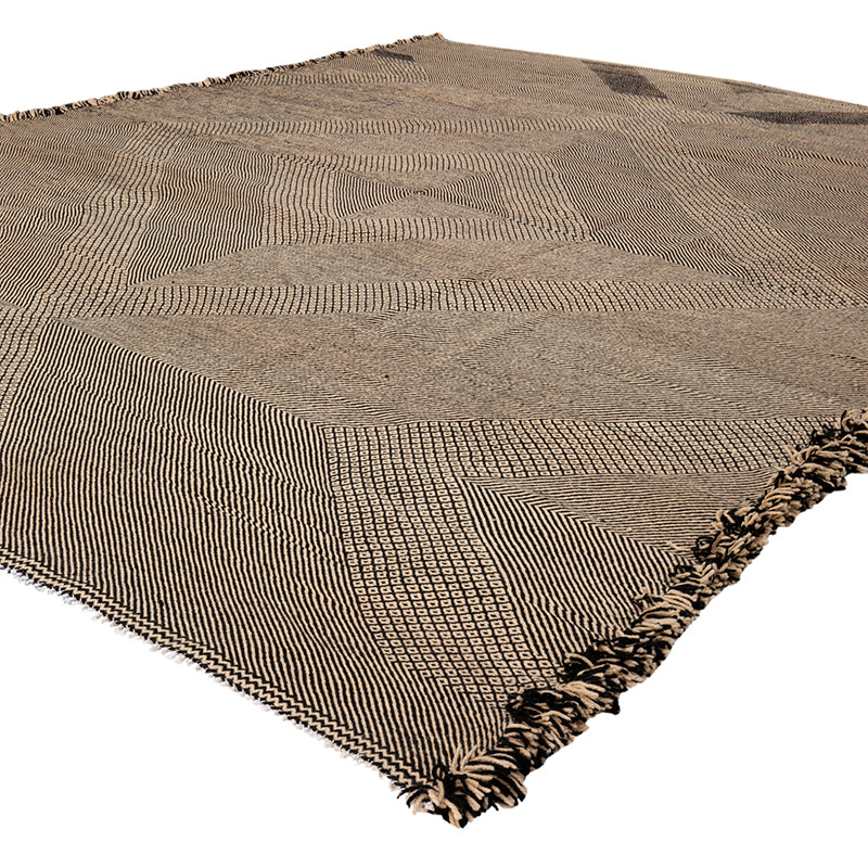 Alfombra Azilal ZAN545 3,95x5,1 m