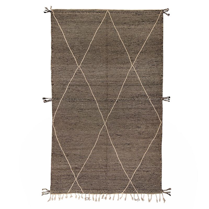 Alfombra Zanafi Zan549 1,95x3,1m