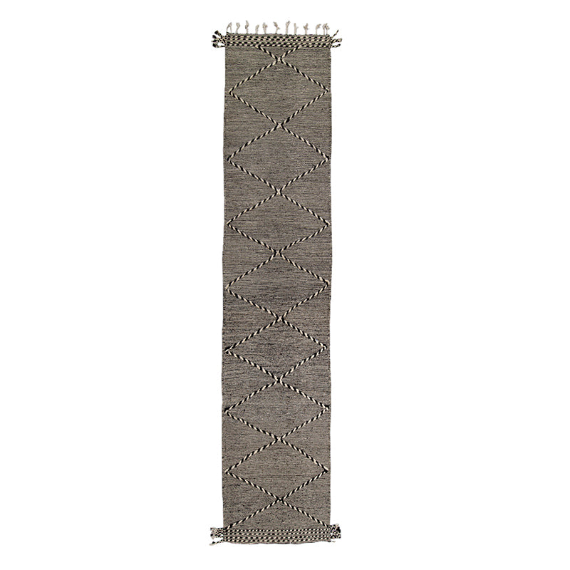 Alfombra Zanafi Zan713 0,85x3,85 m