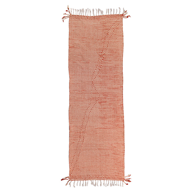 Alfombra Zanafi Zan739 1,1x3,1 m