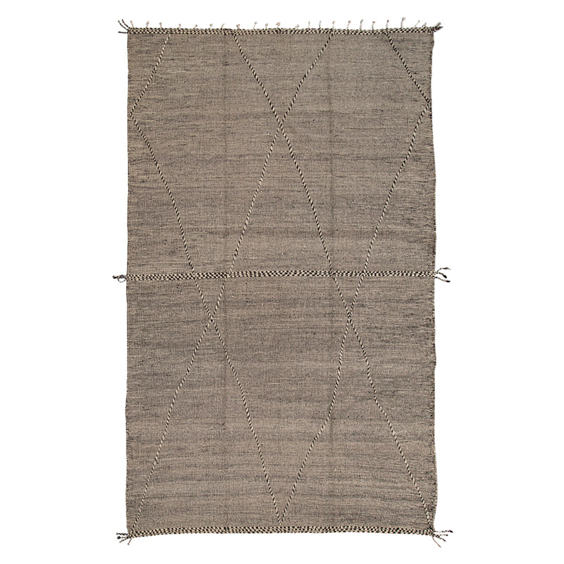 Alfombra Zanafi Zan644 2,75x4,15 m