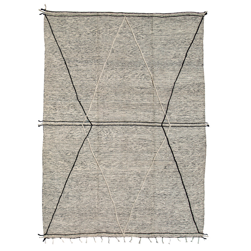 Alfombra Zanafi Zan645 2,95x3,8 m