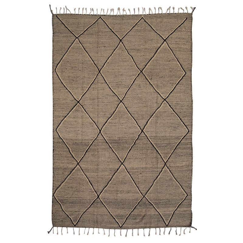 Alfombra Zanafi Zan652 2,85x3,9 m
