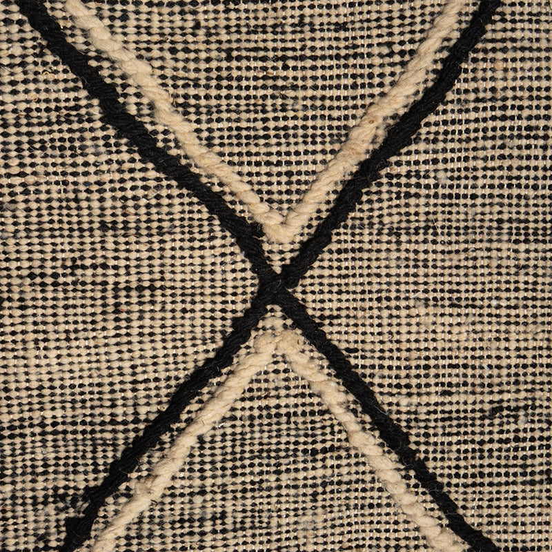 Alfombra Zanafi Zan652 2,85x3,9 m