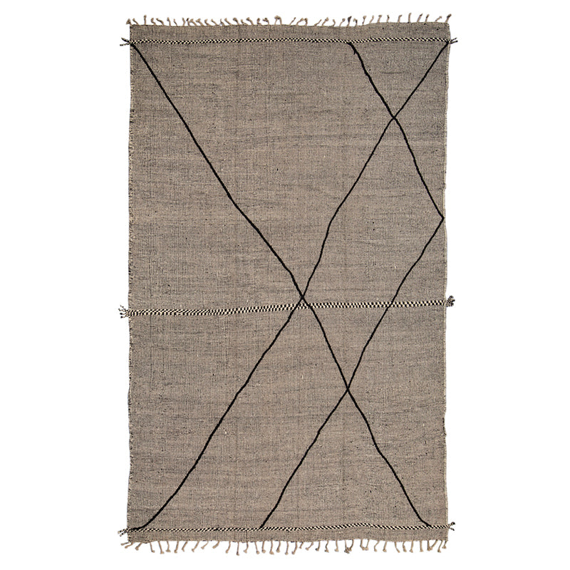 Alfombra Zanafi Zan671 2,65x4,05 m