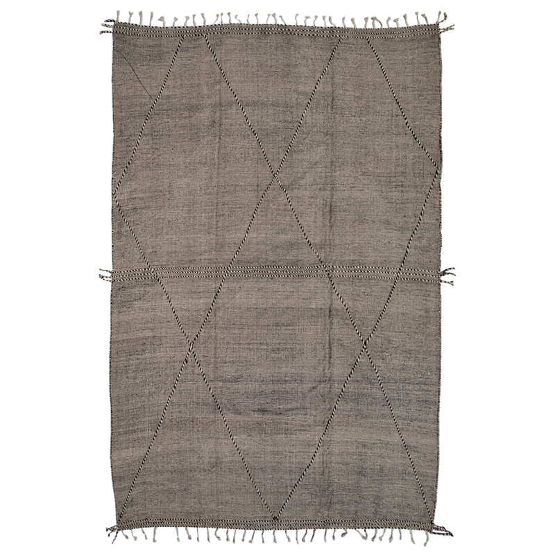 Alfombra Zanafi Zan678 3,0x4,25 m