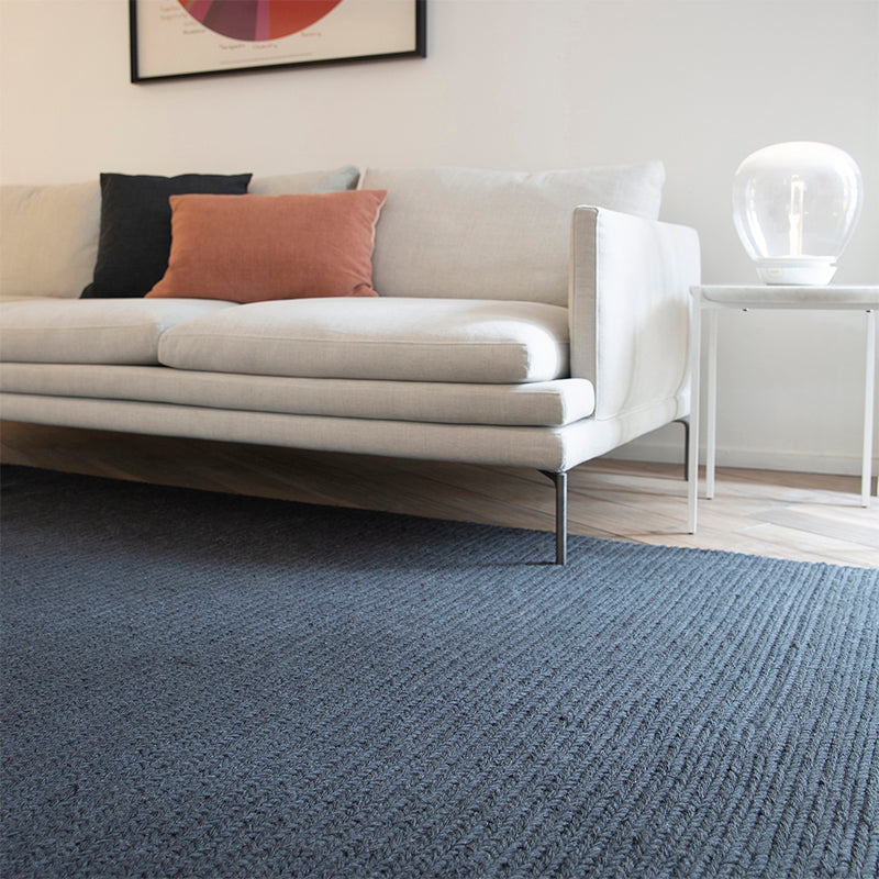 Alfombra Andes Lana Charbon 2,0x3,0 m