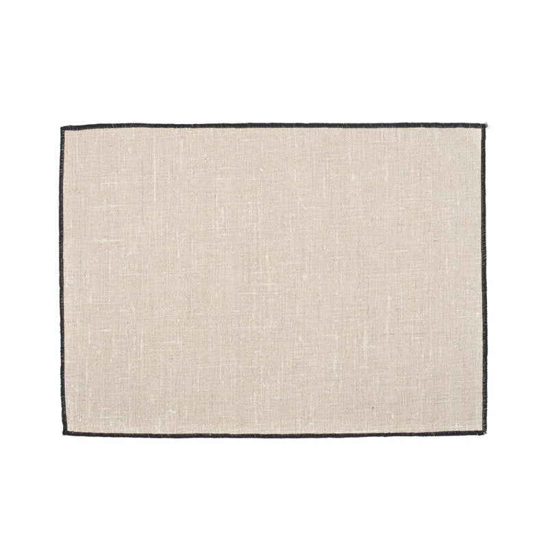 Individual Lino Borgo Naturel