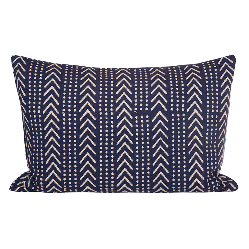 Funda Cojín Algodón Mud Ocean Nº2