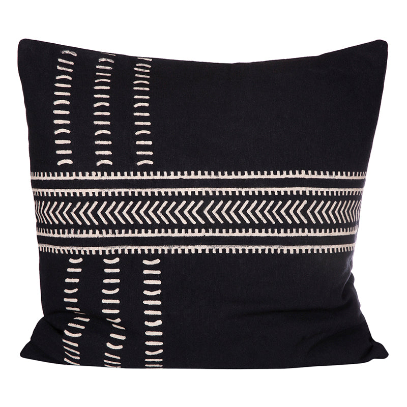 Funda Cojín Algodón Mud Meteorite Nº2