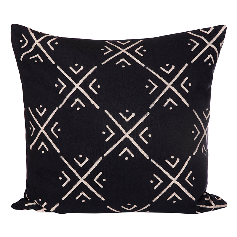 Funda Cojín Algodón Mud Meteorite Nº4