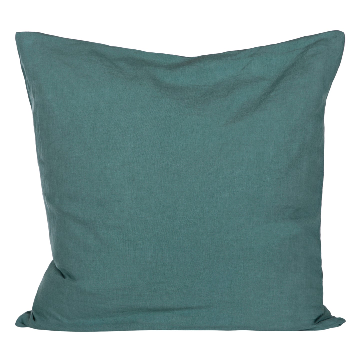 Funda Lino Viti Eucalyptus 65x65 cm