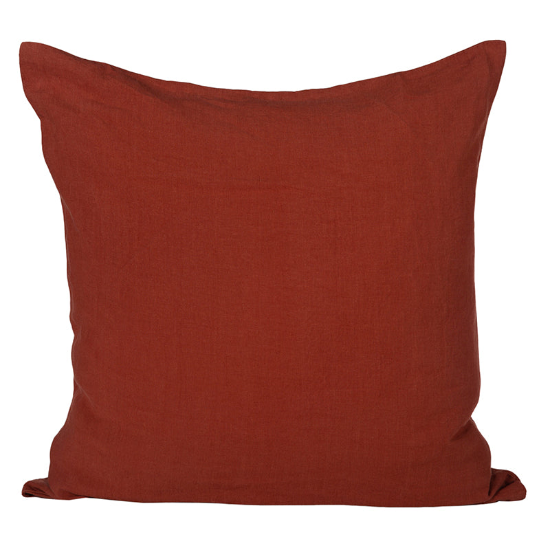 Funda Lino Viti Argile 65x65 cm