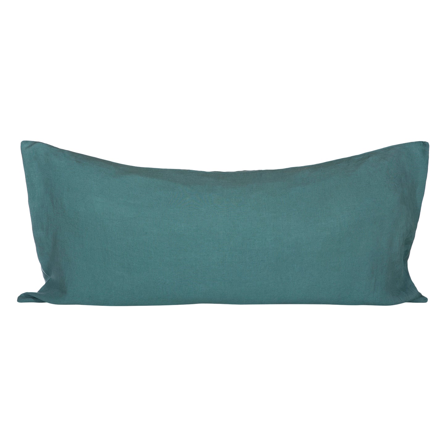 Funda Cojín Lino Viti Eucalyptus 55x110 cm