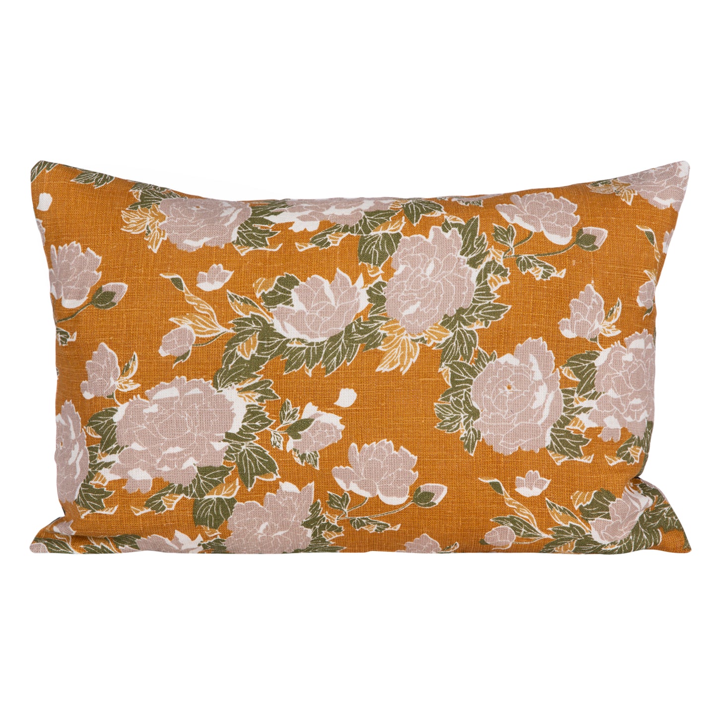 Funda Cojín Lino Kurti Chamois 40x60 cm