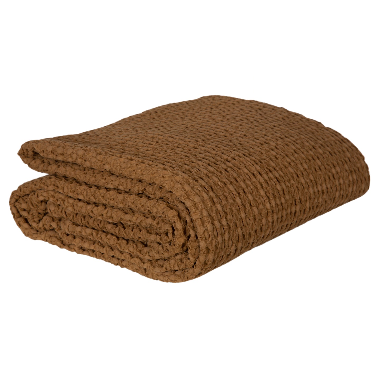 Cubrecama Tempo Color Tabac