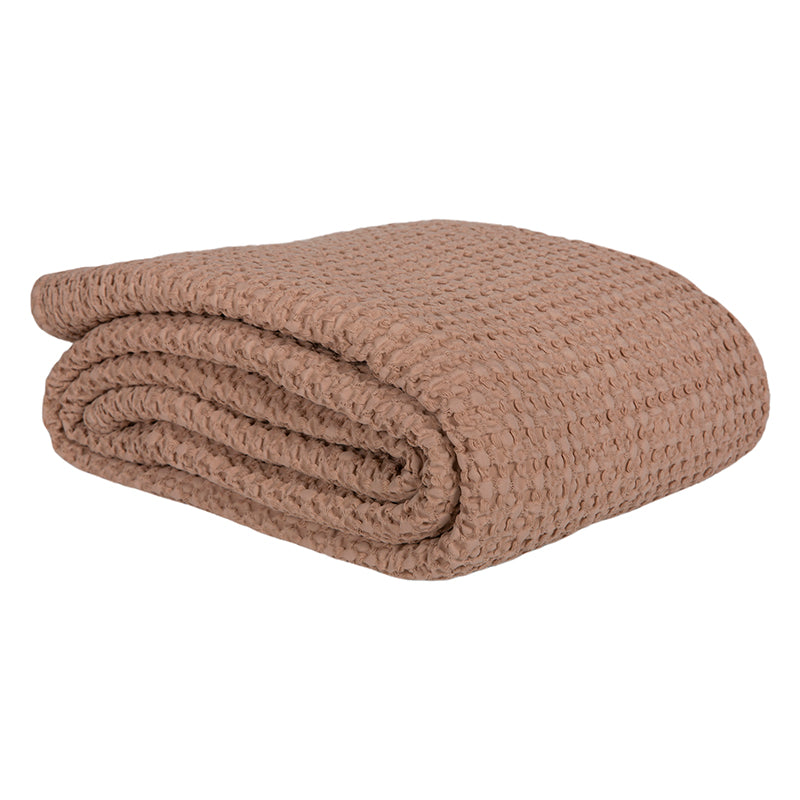 Cubrecama Tempo Color Cimarron