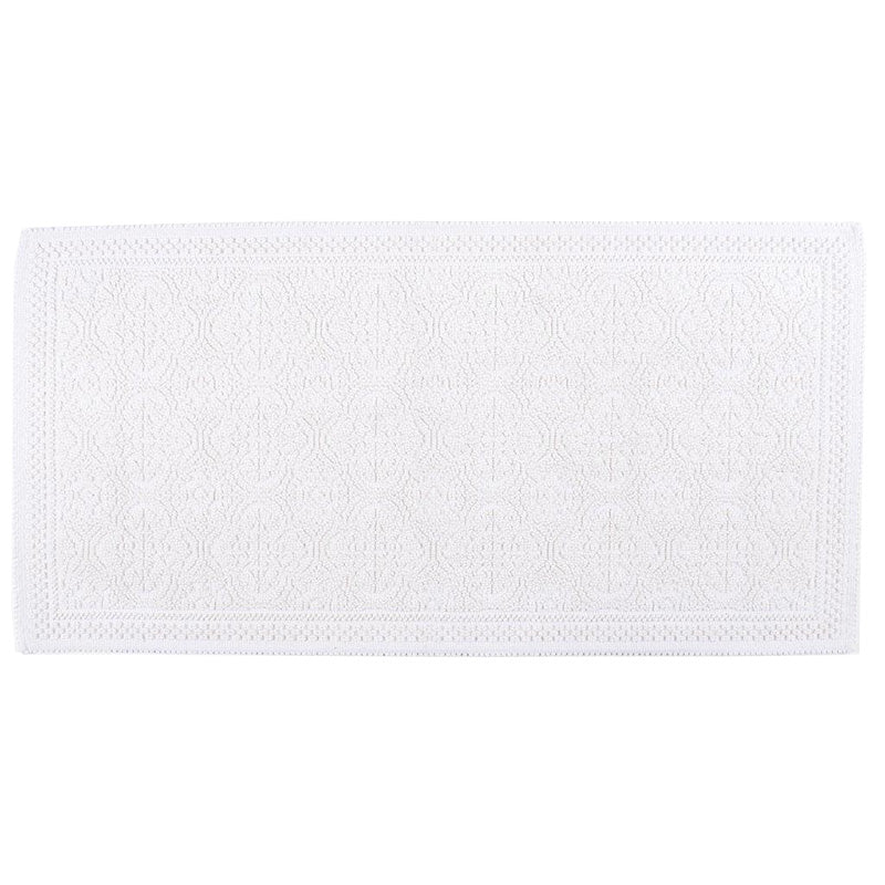 Piso Baño Kymi Blanc