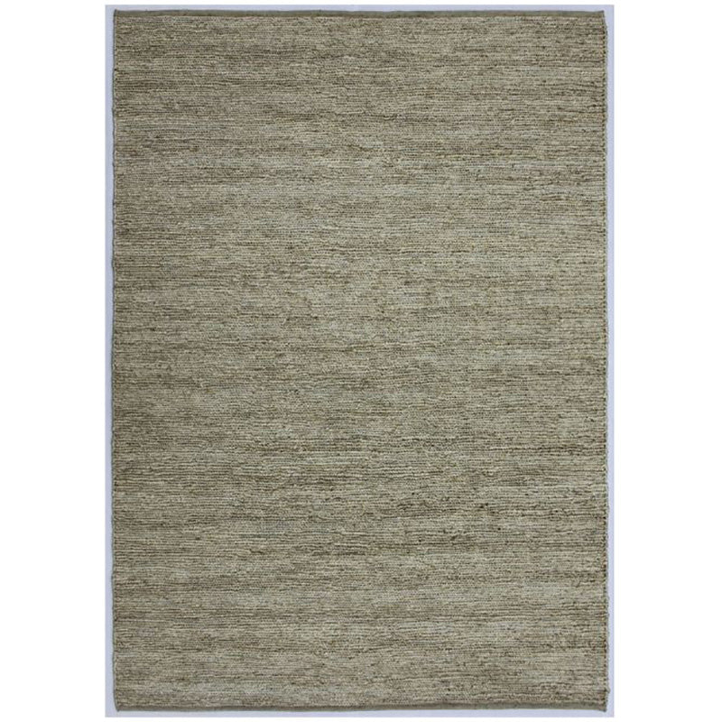 Alfombra Andes Soumak Cañamo Natural 2,5x3,5 m