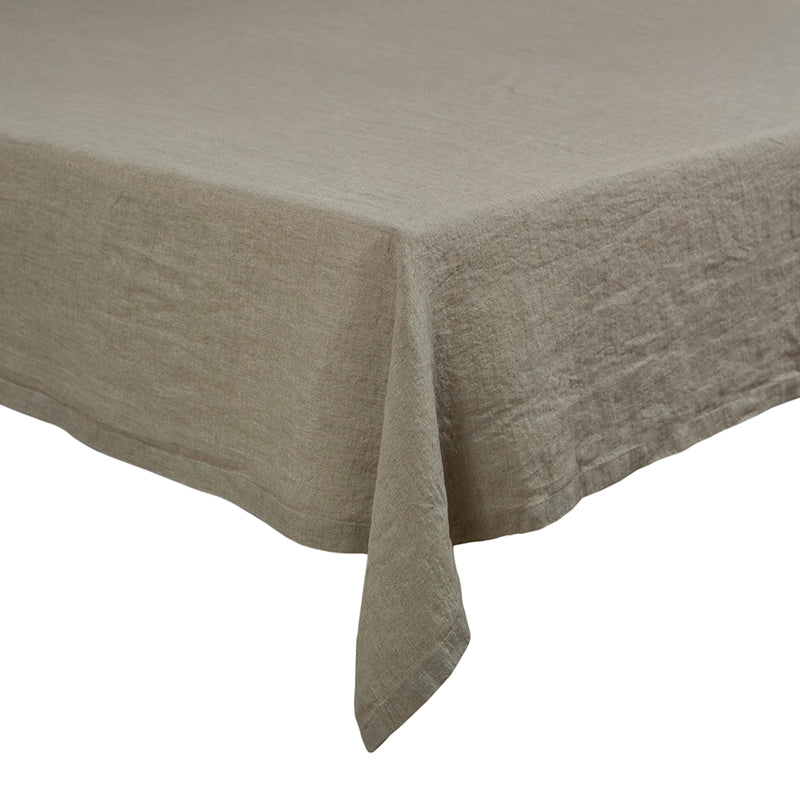 Mantel Lino Oslo Naturel