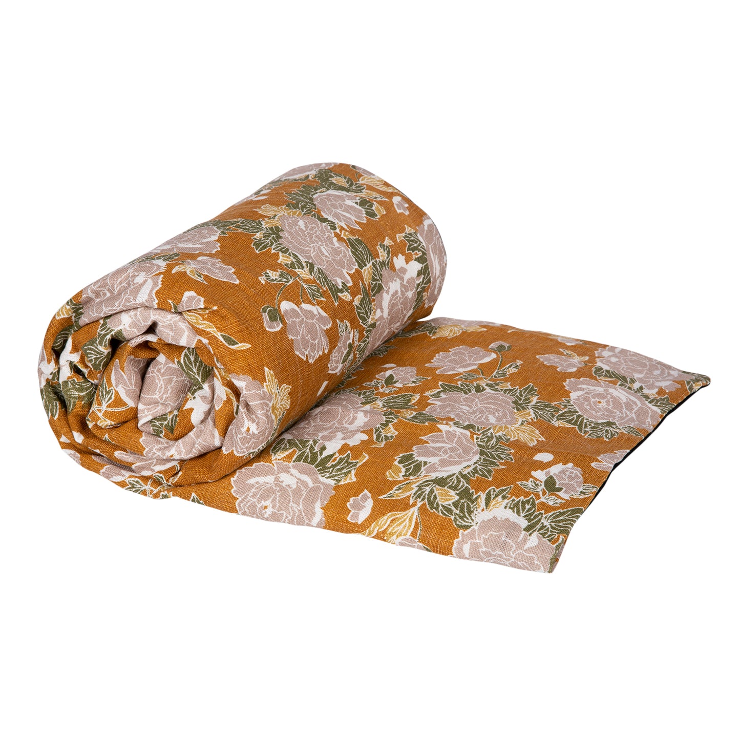 Funda Piecera Lino Kurti Chamois 85x200 cm