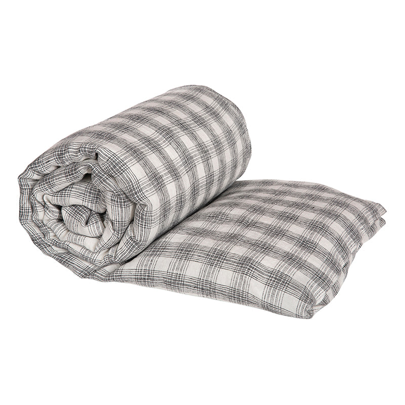 Piecera Lino Monza Blanc