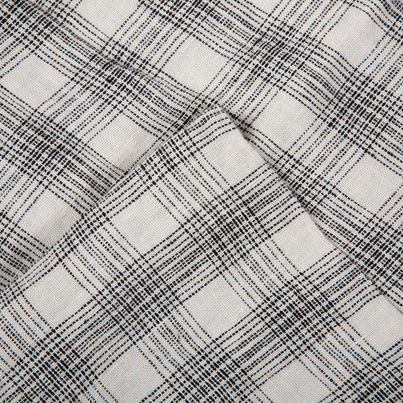 Piecera Lino Monza Blanc