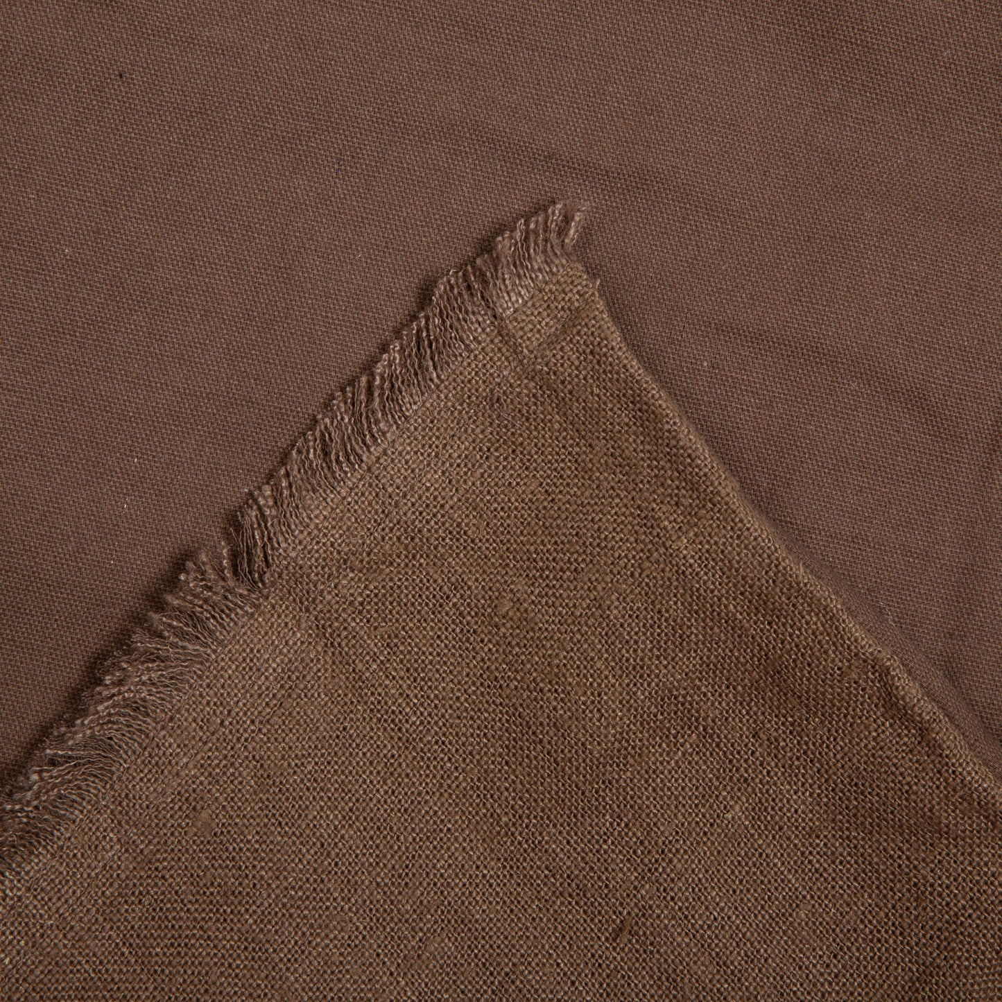 Funda Piecera Lino Tikri Brownie 85x200 cm