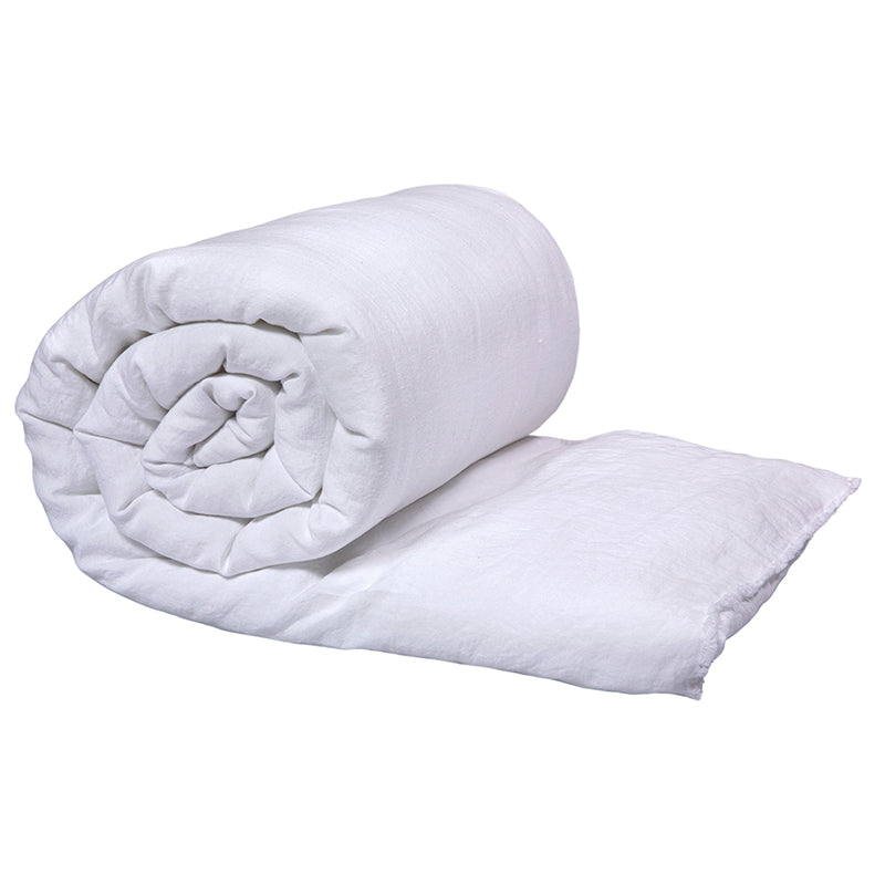 Funda Piecera Lino Viti Blanc 85x200 cm